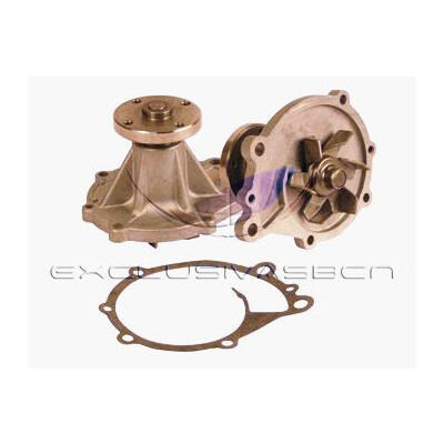 Pompe à eau, refroidissement du moteur