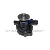Pompe à eau, refroidissement du moteur