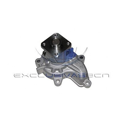 Pompe à eau, refroidissement du moteur