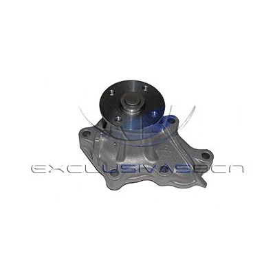 Pompe à eau, refroidissement du moteur