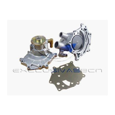 Pompe à eau, refroidissement du moteur