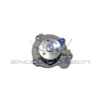 Pompe à eau, refroidissement du moteur