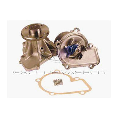 Pompe à eau, refroidissement du moteur