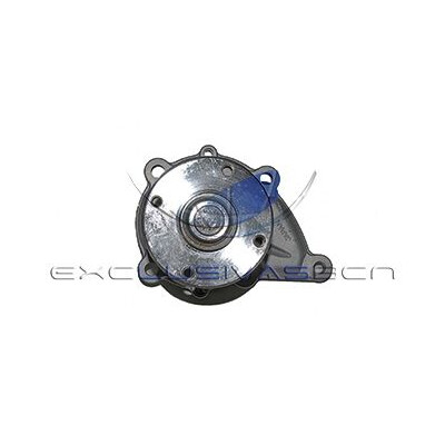 Pompe à eau, refroidissement du moteur