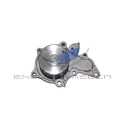 Pompe à eau, refroidissement du moteur