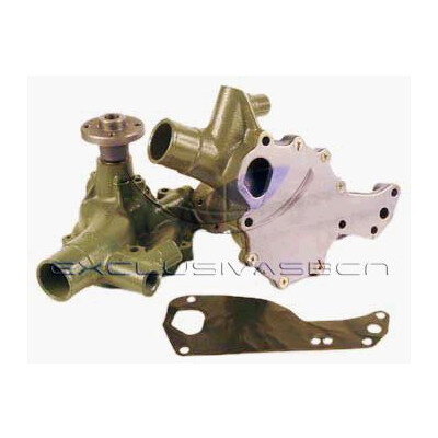 Pompe à eau, refroidissement du moteur