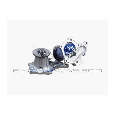Pompe à eau, refroidissement du moteur