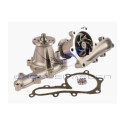Pompe à eau, refroidissement du moteur