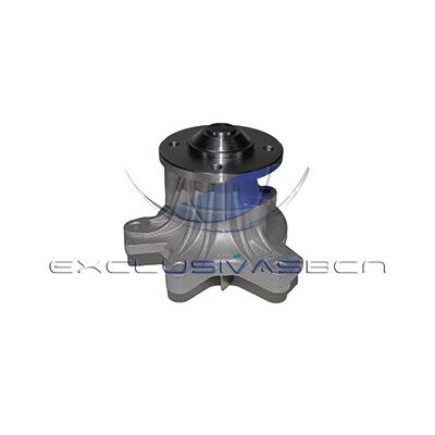 Pompe à eau, refroidissement du moteur