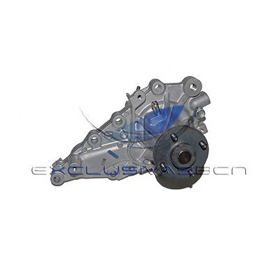 Pompe à eau, refroidissement du moteur