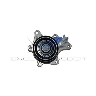 Pompe à eau, refroidissement du moteur