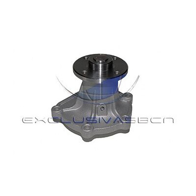 Pompe à eau, refroidissement du moteur