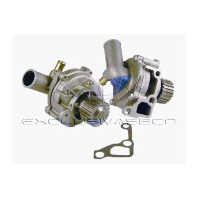 Pompe à eau, refroidissement du moteur