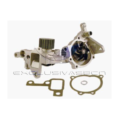 Pompe à eau, refroidissement du moteur