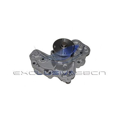 Pompe à eau, refroidissement du moteur