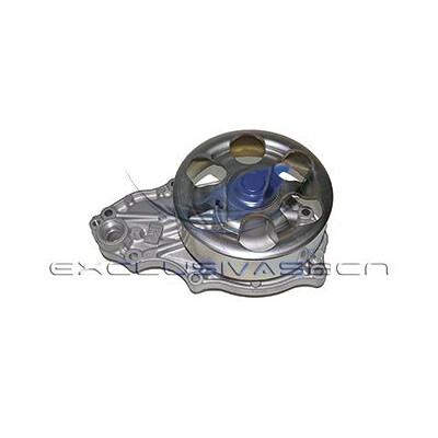 Pompe à eau, refroidissement du moteur