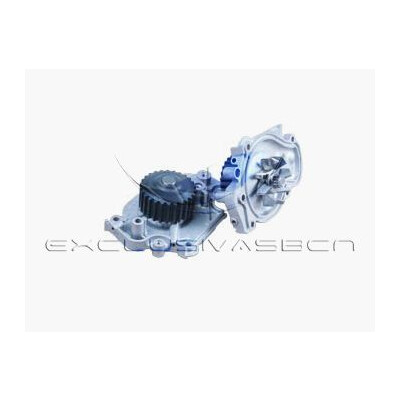 Pompe à eau, refroidissement du moteur