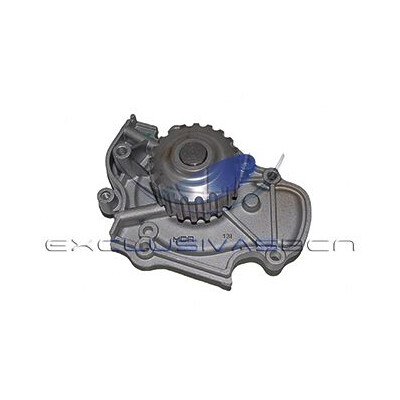 Pompe à eau, refroidissement du moteur