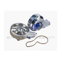 Pompe à eau, refroidissement du moteur