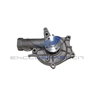 Pompe à eau, refroidissement du moteur