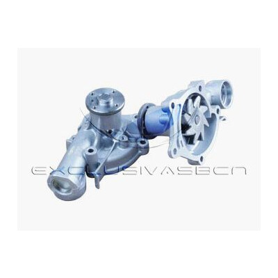 Pompe à eau, refroidissement du moteur