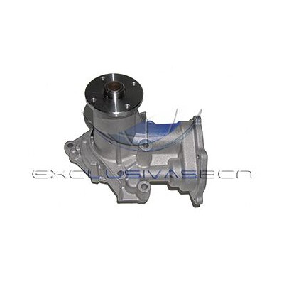 Pompe à eau, refroidissement du moteur