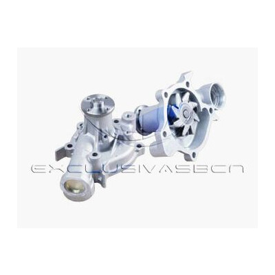 Pompe à eau, refroidissement du moteur