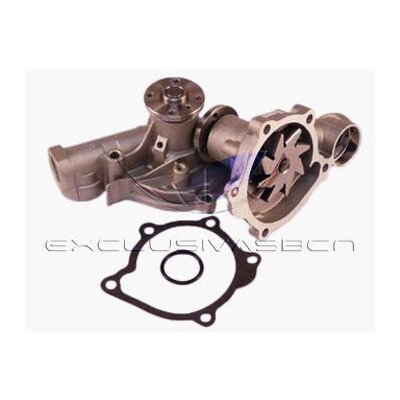 Pompe à eau, refroidissement du moteur