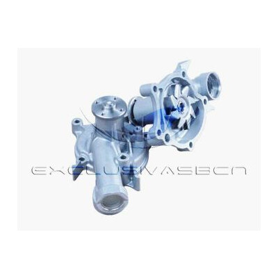 Pompe à eau, refroidissement du moteur