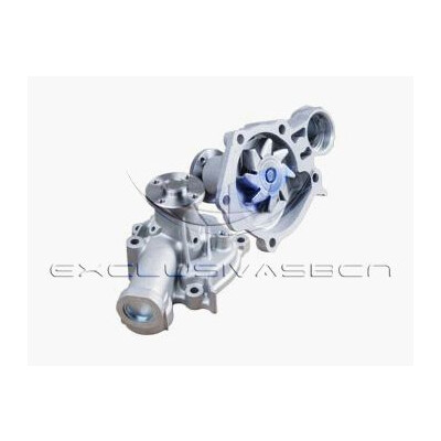 Pompe à eau, refroidissement du moteur