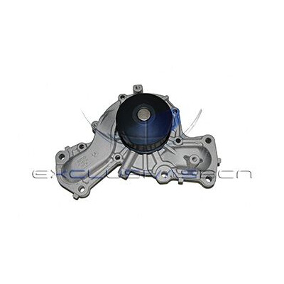 Pompe à eau, refroidissement du moteur