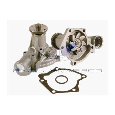 Pompe à eau, refroidissement du moteur