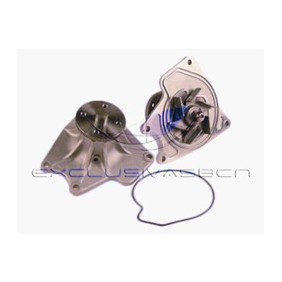 Pompe à eau, refroidissement du moteur