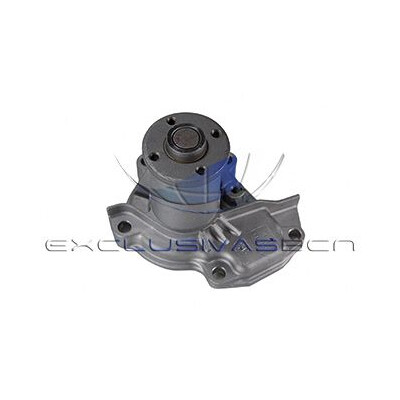 Pompe à eau, refroidissement du moteur