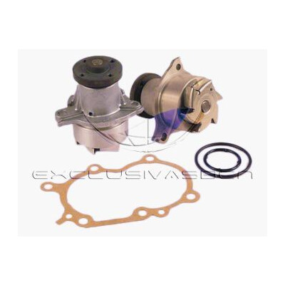 Pompe à eau, refroidissement du moteur