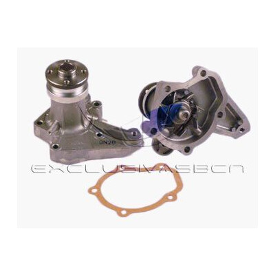 Pompe à eau, refroidissement du moteur