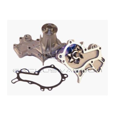Pompe à eau, refroidissement du moteur