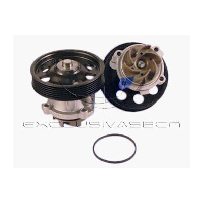 Pompe à eau, refroidissement du moteur