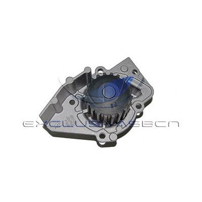 Pompe à eau, refroidissement du moteur