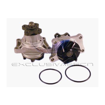 Pompe à eau, refroidissement du moteur