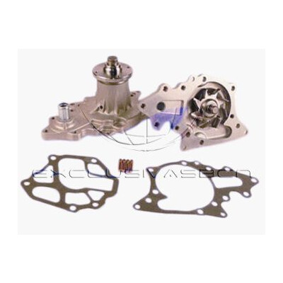 Pompe à eau, refroidissement du moteur