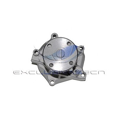 Pompe à eau, refroidissement du moteur