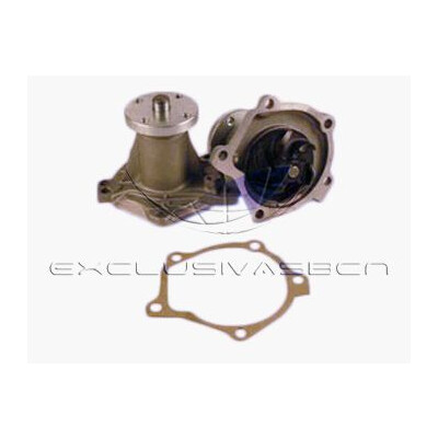 Pompe à eau, refroidissement du moteur