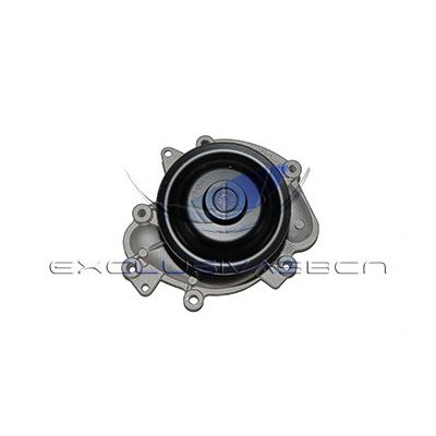 Pompe à eau, refroidissement du moteur