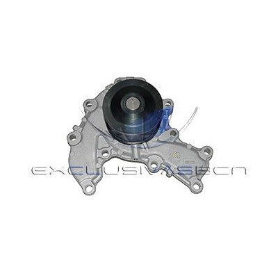 Pompe à eau, refroidissement du moteur