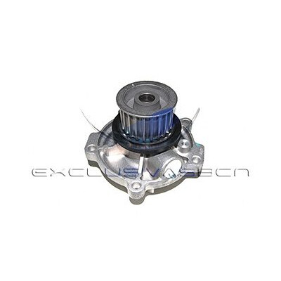 Pompe à eau, refroidissement du moteur