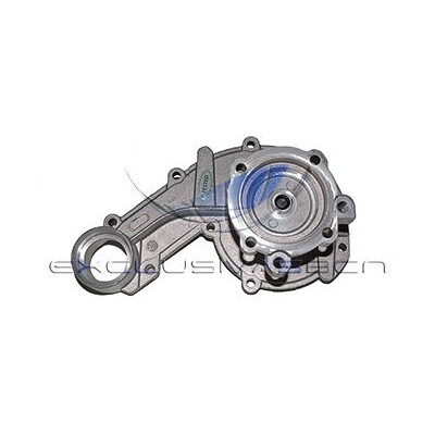 Pompe à eau, refroidissement du moteur