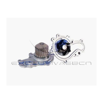 Pompe à eau, refroidissement du moteur