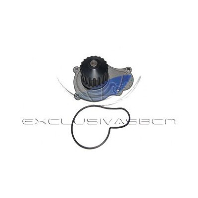 Pompe à eau, refroidissement du moteur
