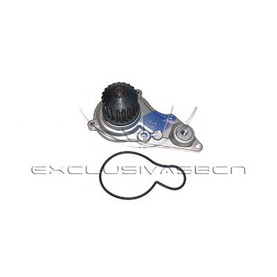 Pompe à eau, refroidissement du moteur